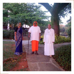 Swamiji's Trip
